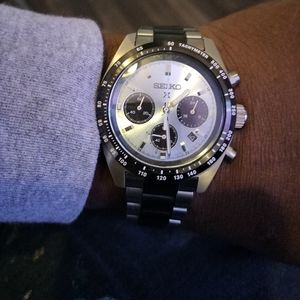 Seiko Prospex limited edition speedtimer
